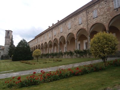 Bobbio abbaye