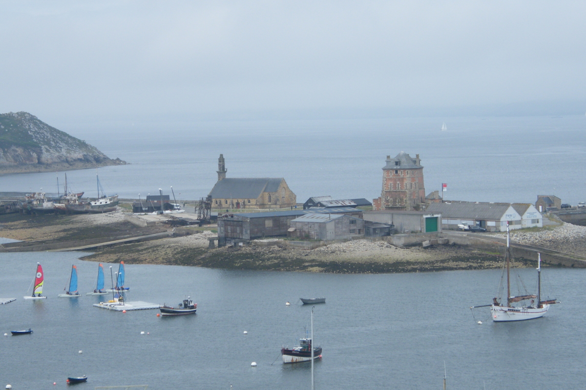 Le port de Camaret