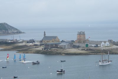 Le port de Camaret