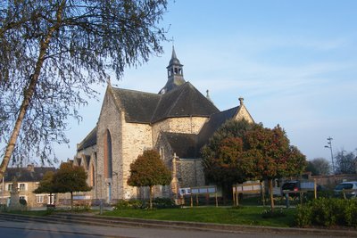 Eglise de Plélan le Grand