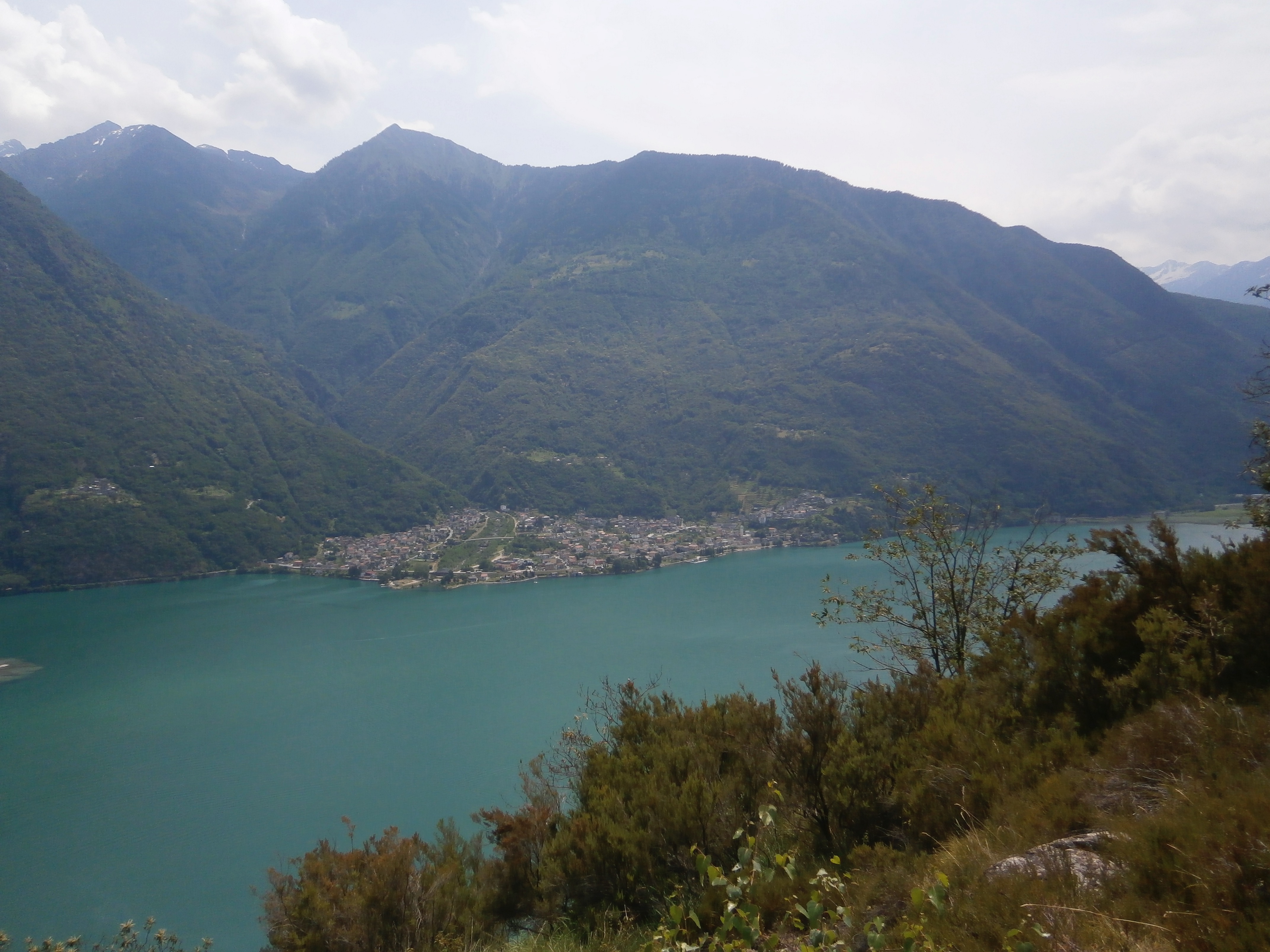 lac Mezzola