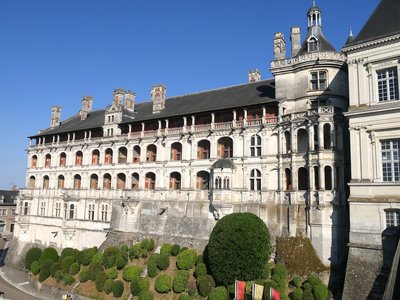 Château royal de Blois