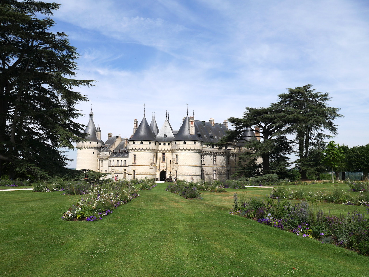 Château de Chaumont-sur-Loire