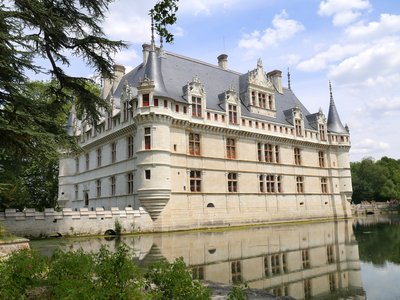 Château d’Azay-le-Rideau